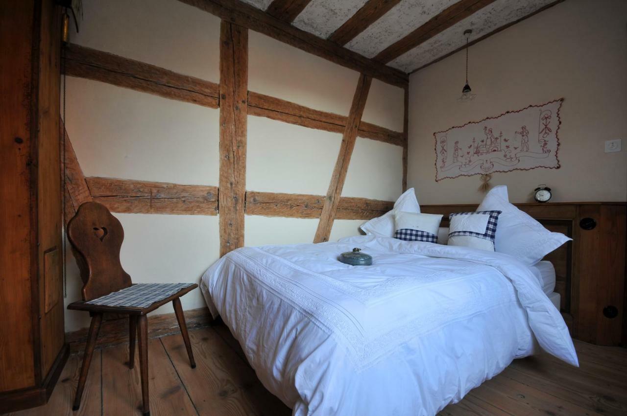 La Maison 1603 อูนาวีหร์ ภายนอก รูปภาพ