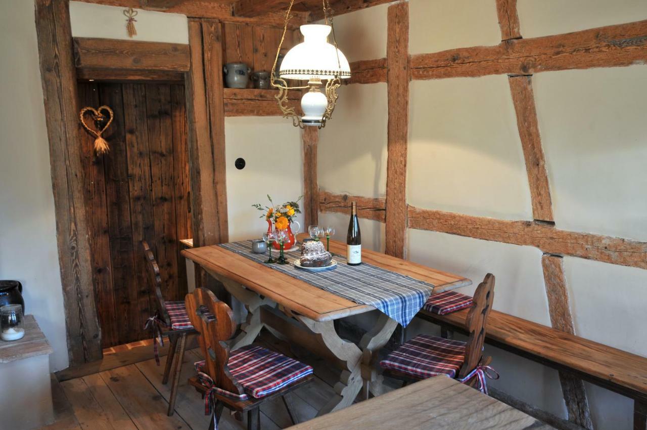 La Maison 1603 อูนาวีหร์ ภายนอก รูปภาพ