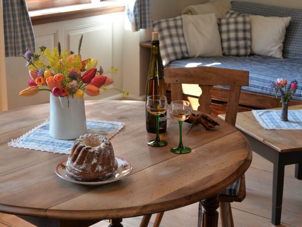 La Maison 1603 อูนาวีหร์ ภายนอก รูปภาพ