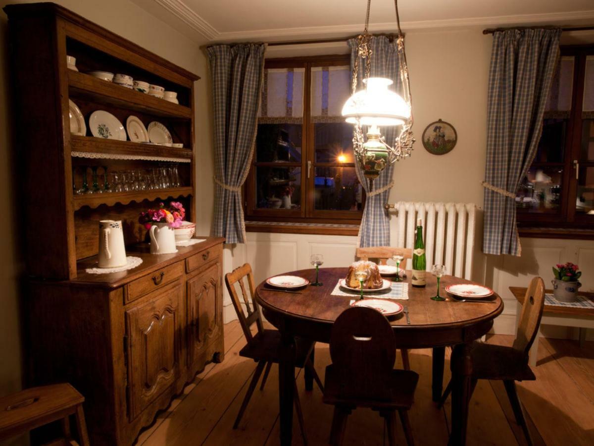 La Maison 1603 อูนาวีหร์ ภายนอก รูปภาพ