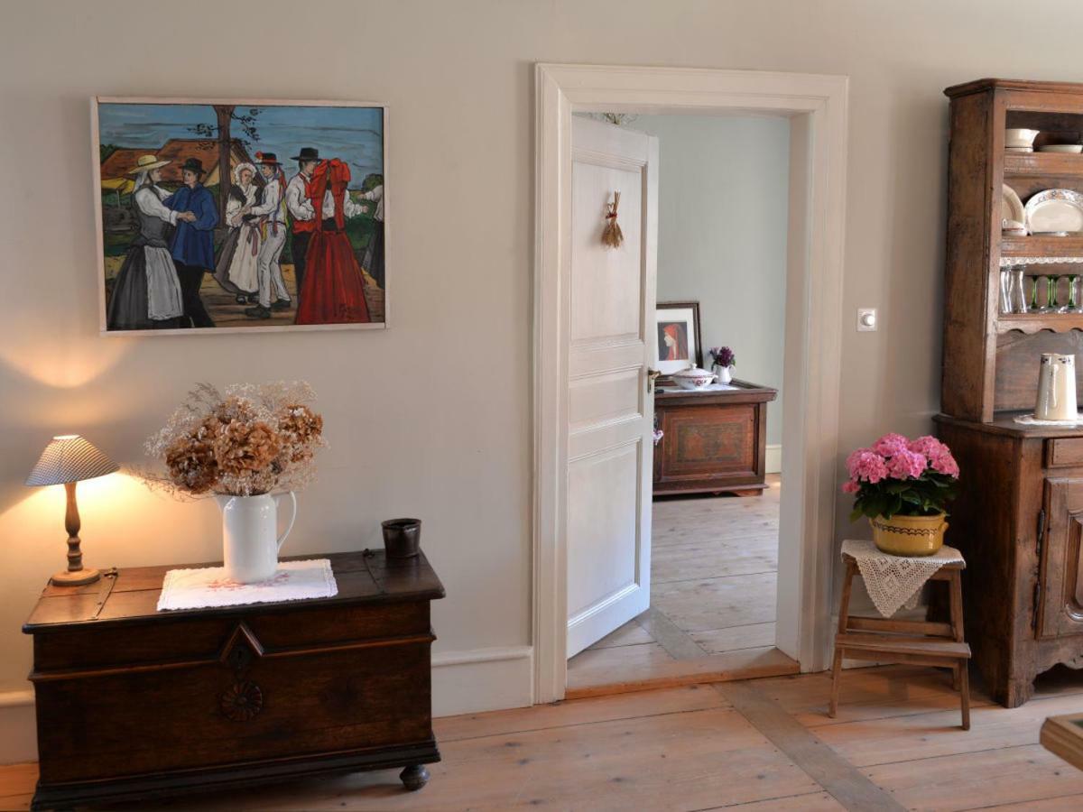 La Maison 1603 อูนาวีหร์ ภายนอก รูปภาพ